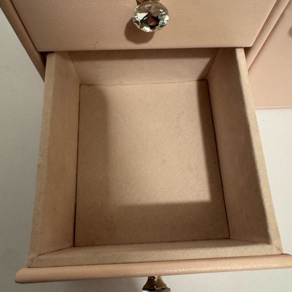 Vlando Musical Jewelry Box for Girls, Large Kid Music Box with Ballerina - Picture 7 of 16